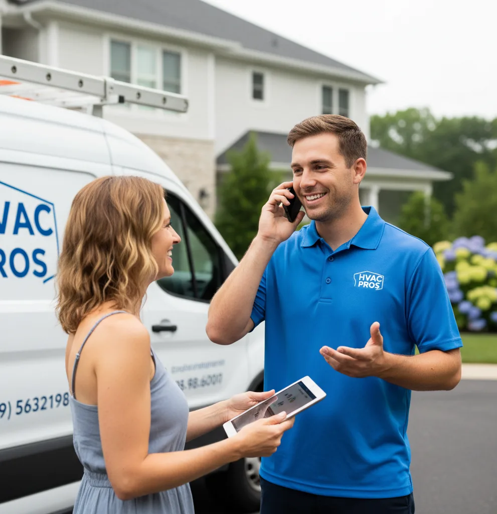 AC Installation in Rosenberg, TX